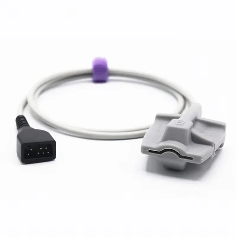 Nonin SpO2 Sensor Probe Adult Finger 8000AA Compatible