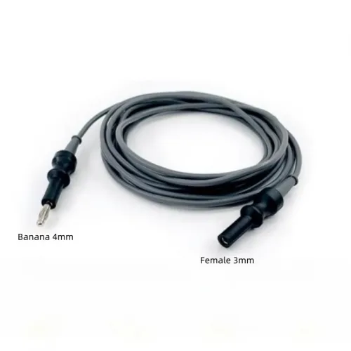 Olympus O0120.1 Compatible ESU HF Cable Cord Momopolar