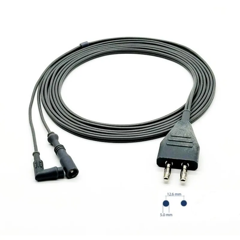 Olympus WA00013A Compatible ESU HF Connect Cable Cord Bipolar