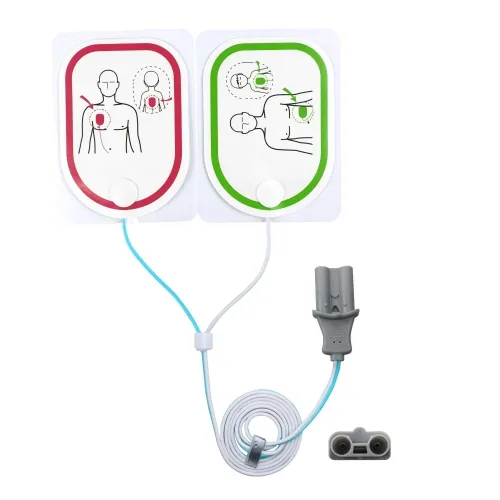 Philips Compatible Disposable AED Electrodes Defibrillation Defibrillator Pads