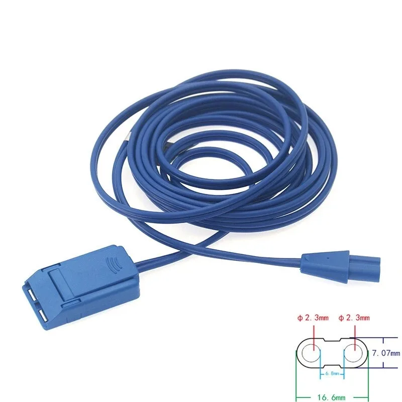 Disposable Patient Return Plate Connect Cable Valleylab NON-REM Compatible