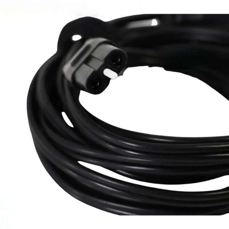 Velleylab Compatible Reusable Patient Return Plate Connect Cable