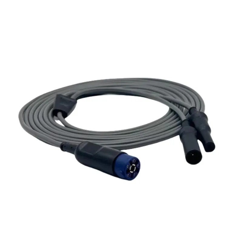 Bipolar ESU HF Connect Cable Cord Compatible for Wolf 20196-119, Erbe 20196-119