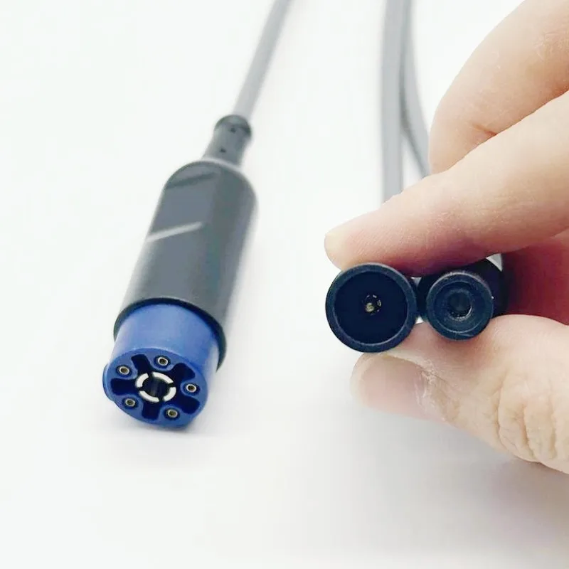 Bipolar ESU HF Connect Cable Cord Compatible for Wolf 20196-119, Erbe 20196-119
