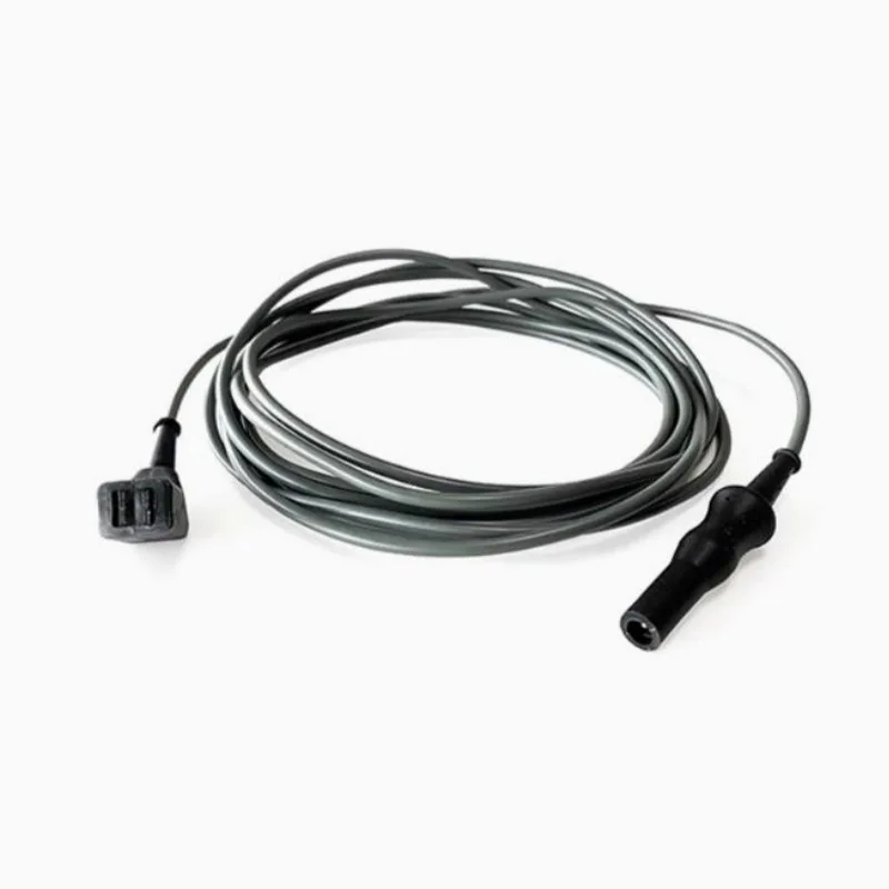 ESU HF Connect Cable Cord 4MM Connector Compatible for Use with Aesculap Forceps Instrument