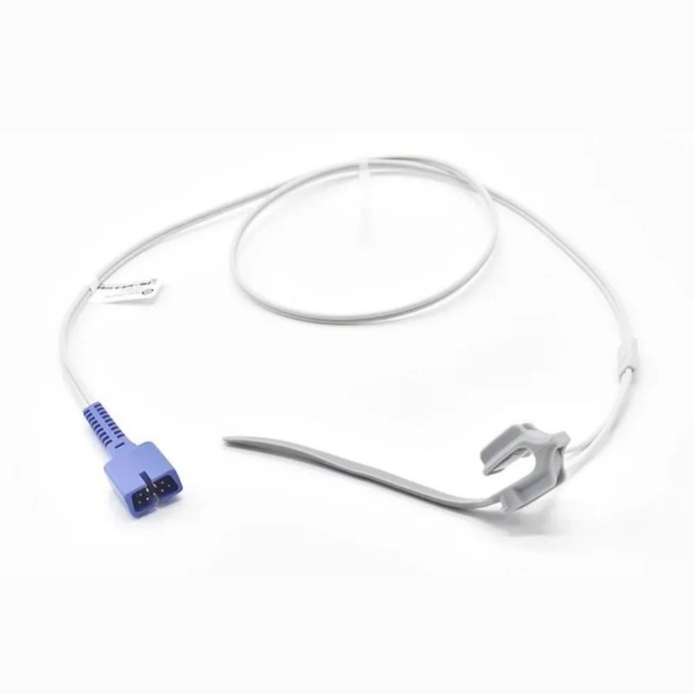 Nellcor Oximax SpO2 Sensor Probe Adult Finger Clip - DS100A Compatible