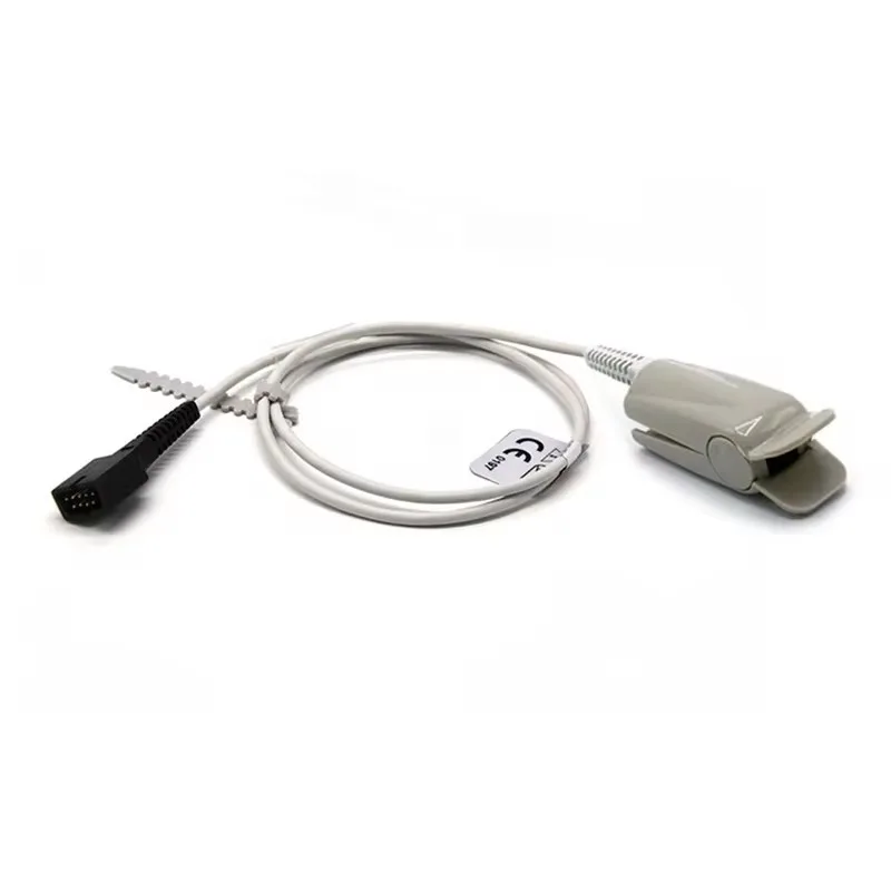 Nonin Short SpO2 Sensor Probe 8000AA Compatible